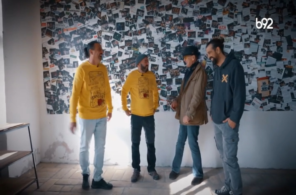 Moje selo veselo - Banatski Sokolac