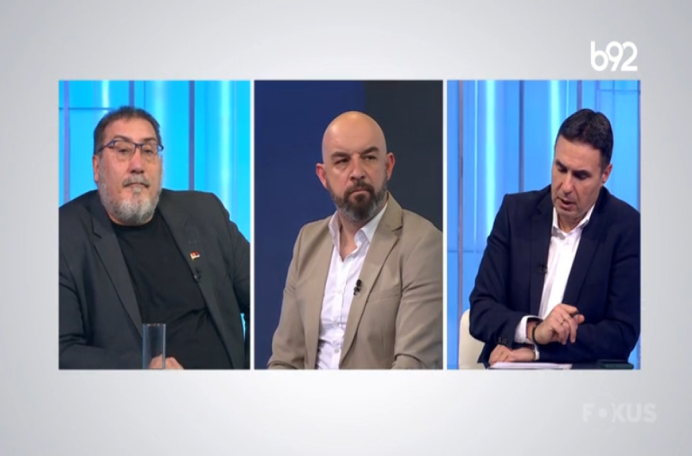 Fokus B92: gosti Dejan Bulatović i Stefan Srbljanović