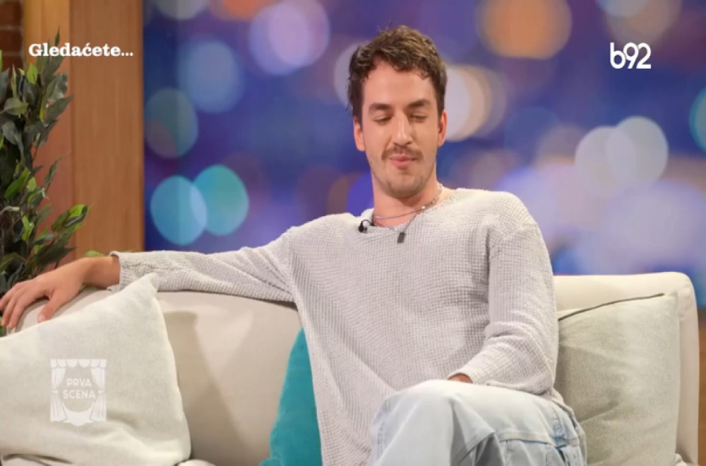 7 dana - Prva scena - Tanasije Cakić