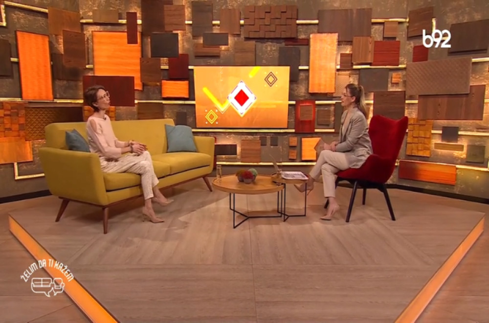 Želim da ti kažem - Ana Rodić, savetnik za lični i profesionalni razvoj