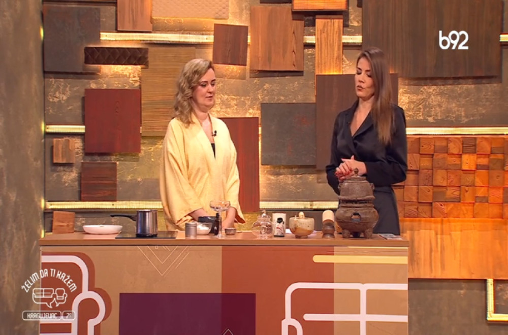 Želim da ti kažem - Milijana Vujaklija, edukatorka edosenske škole, japanske čajne ceremonije i profesorka engleskog jezika