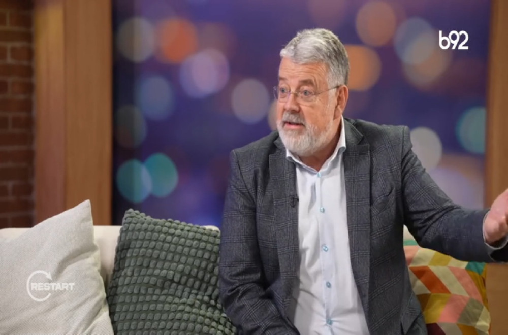 7 dana - Restart - Vesko Drašković