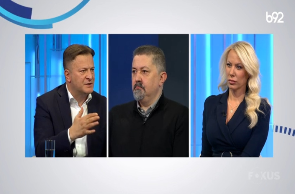 Fokus B92: gosti Ibro Ibrahimović i Saša Milovanović