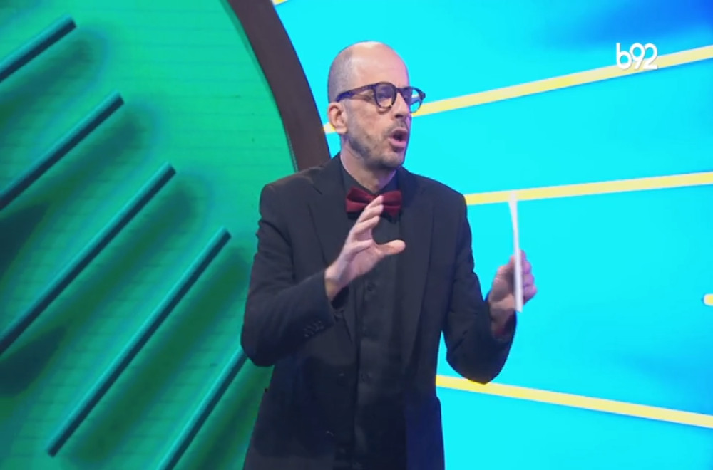 Kolo sreće - Sez.1 - 188. ep