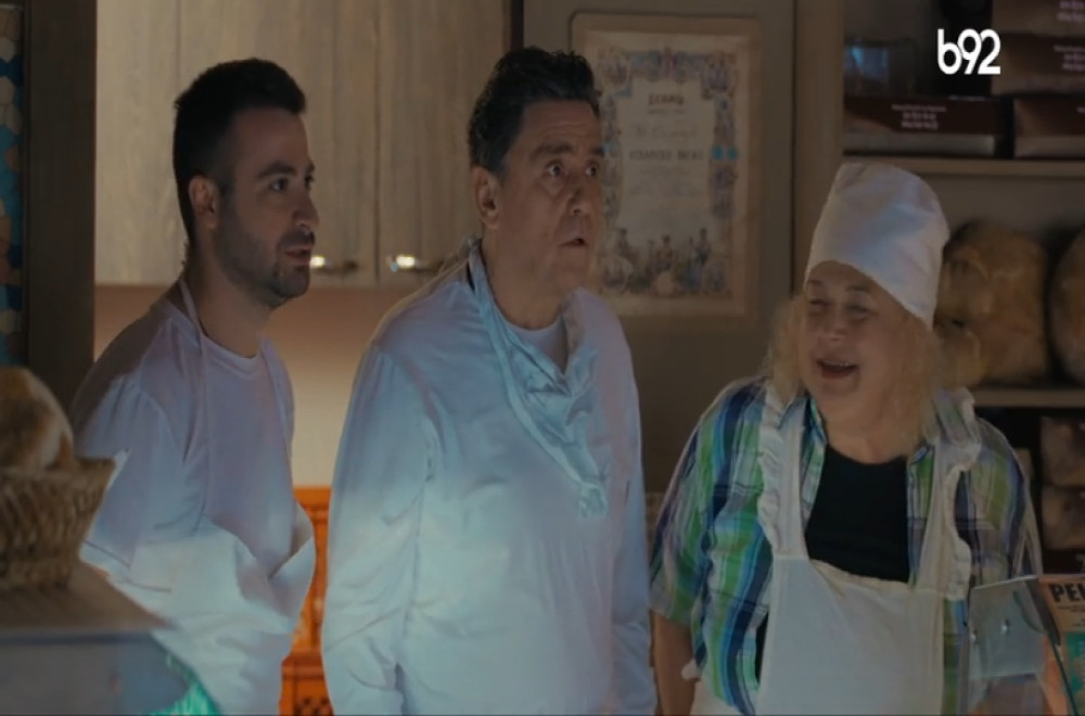 Pelagijin venac - 201. ep