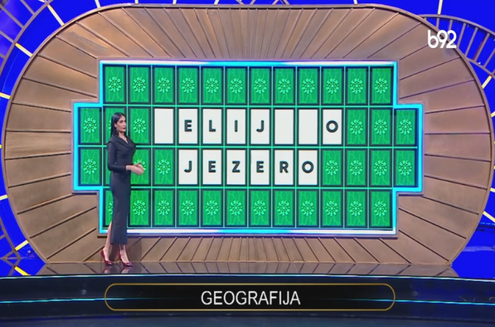 Kolo sreće - Sez.1 - 189. ep