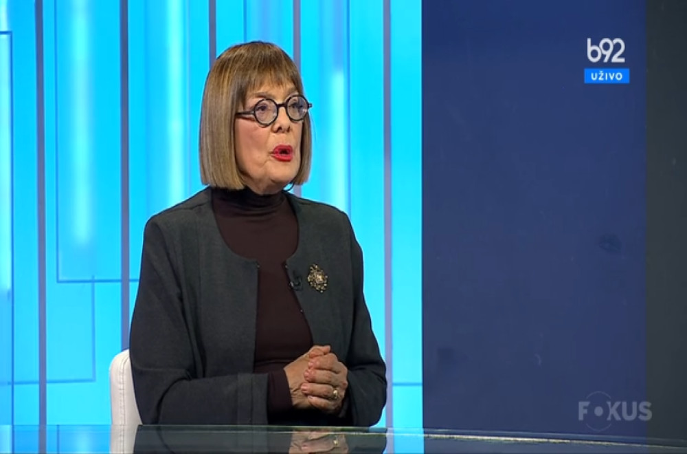 Maja Gojković | Fokus B92