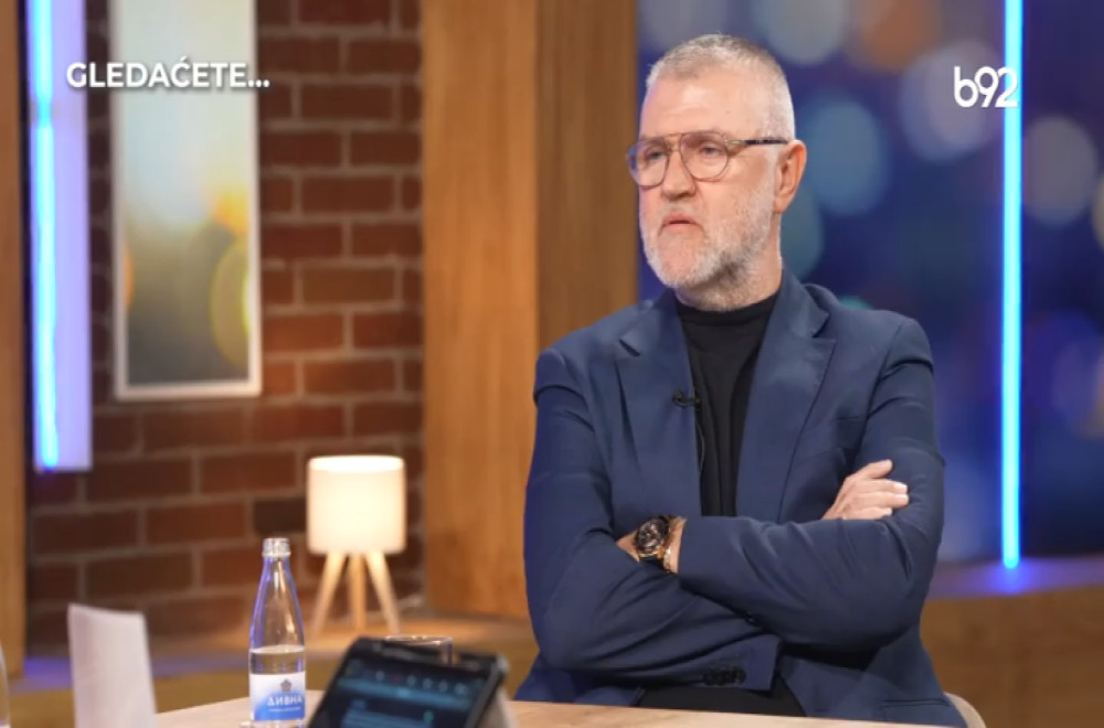 7 dana - Nedelja sa Nedeljkovićem - Dragiša Baša