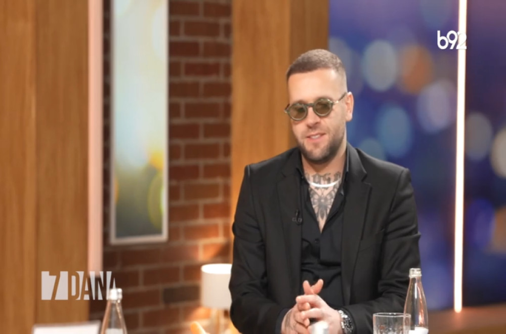 7 dana - Šargarepa - Vlada Magla bend