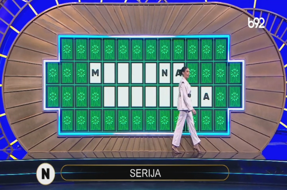 Kolo sreće - Sez.1 - 190. ep