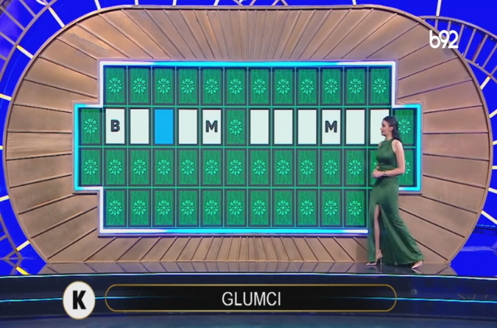 Kolo sreće - Sez.1 - 191. ep