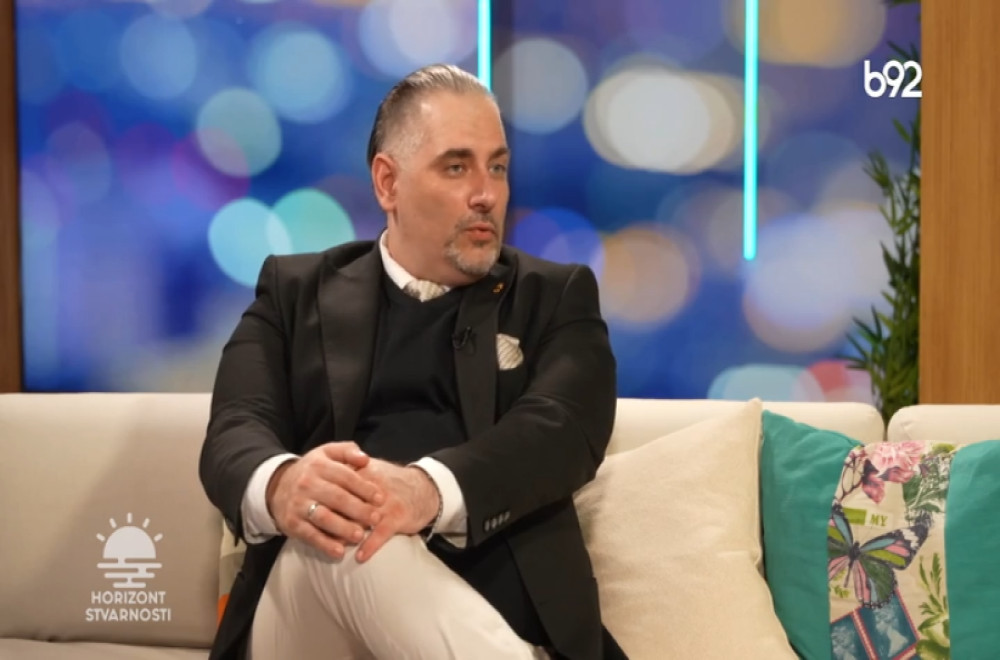 7 dana - Horizont stvarnosti - Miloš Dimitrijević