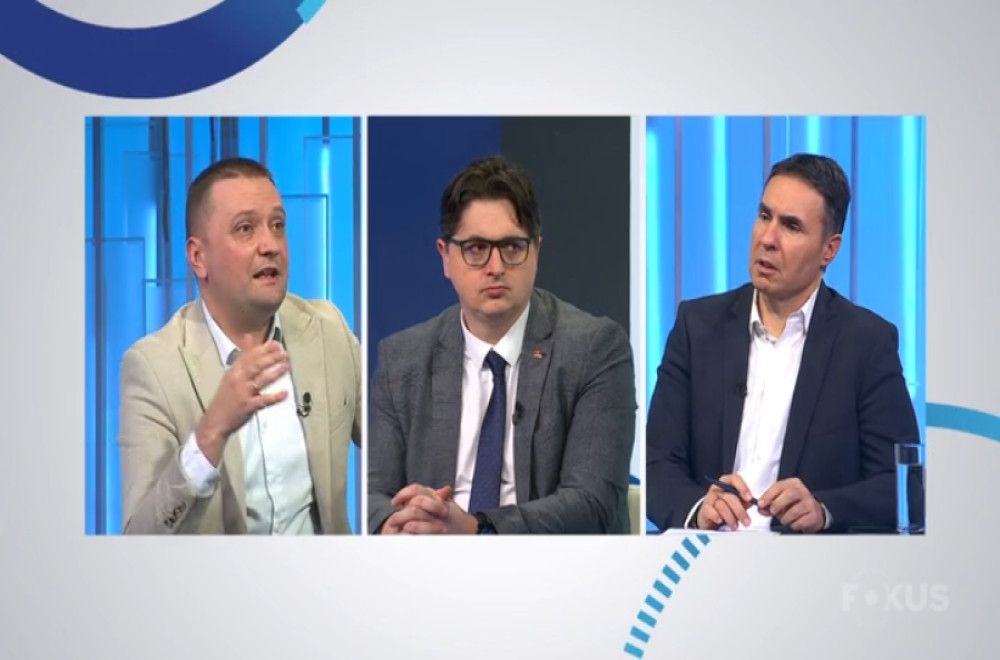 Uglješa Mrdić i Srđan Graovac | Fokus B92