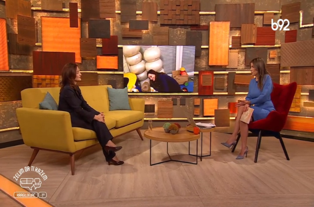 Želim da ti kažem - Marija Kostić, specijalista defektolog u primeni programa rane intervencije u detinjstvu