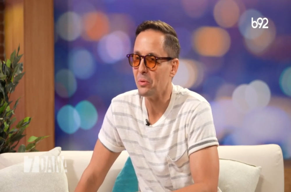 7 dana - Prva scena - Žarko Stepanov