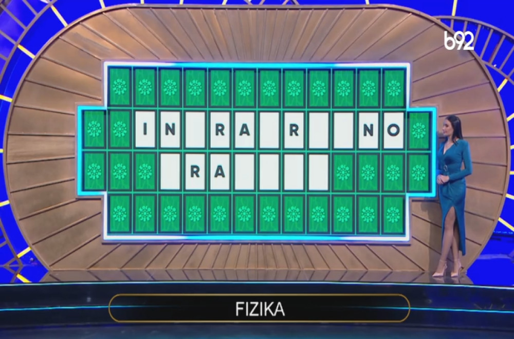 Kolo sreće - Sez.1 - 193. ep