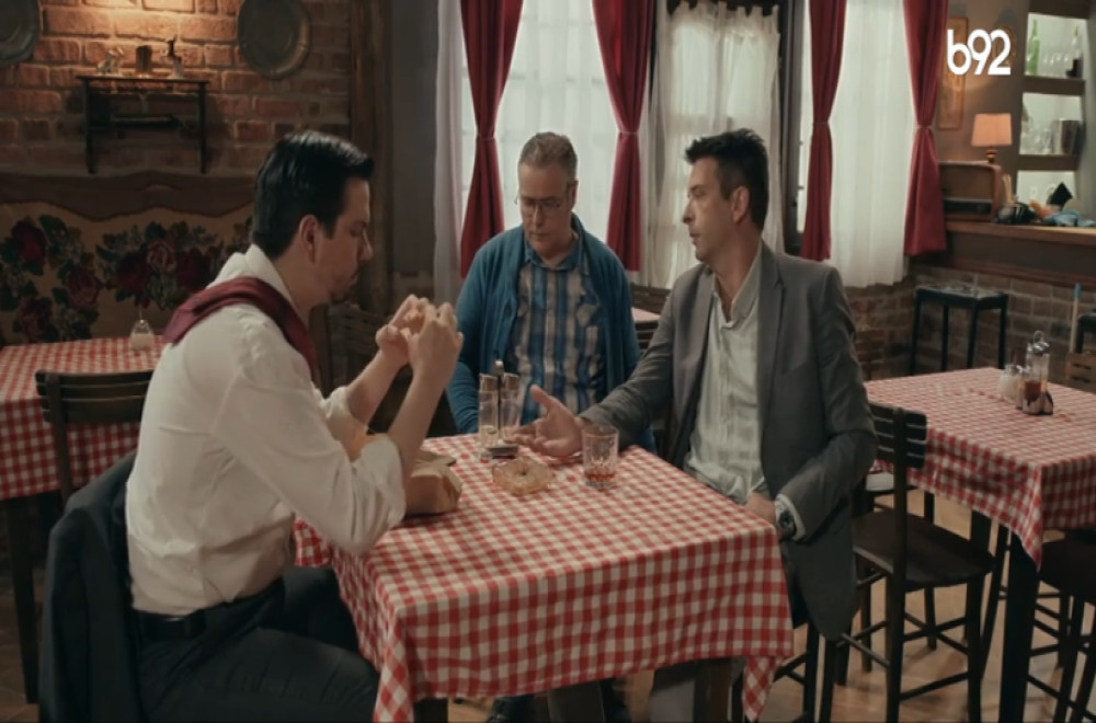 Pelagijin venac - 205. ep