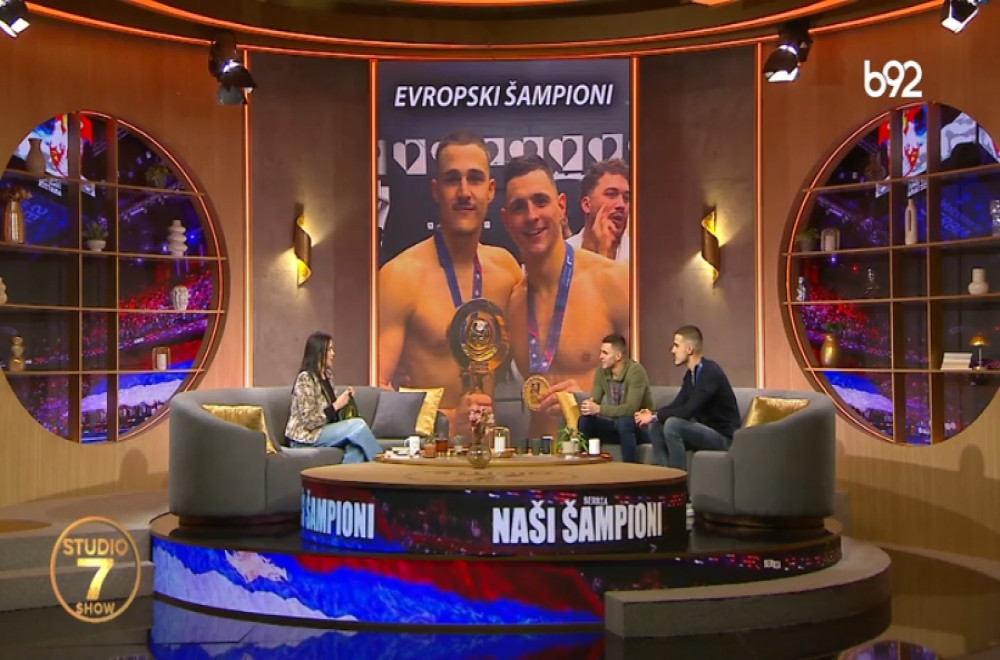 Studio 7 - 02.02.2026.