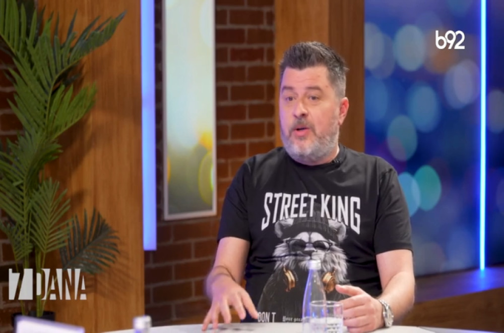 7 dana - Priče šampiona - Aleksandar Karakašević