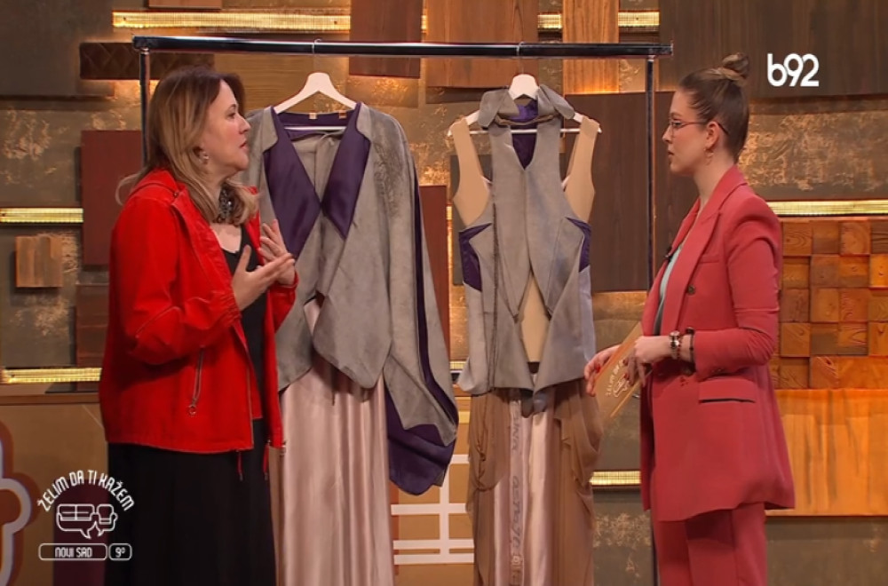 Želim da ti kažem - Lidija Jovanović, kostimograf