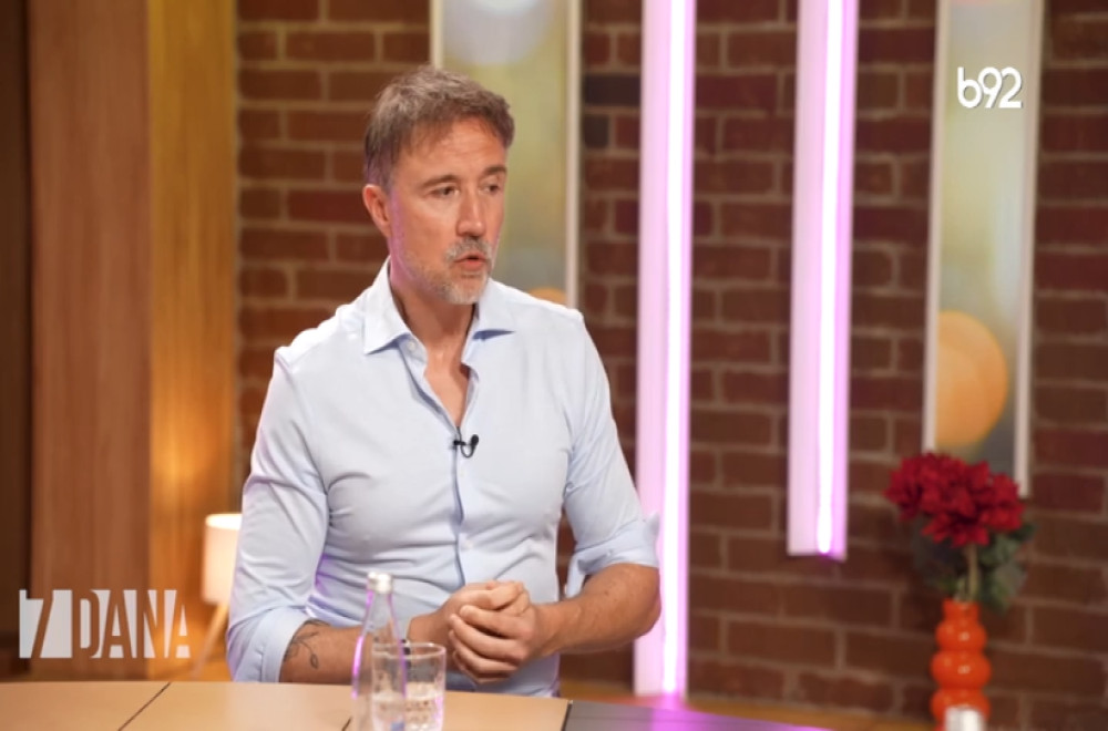 7 dana - Kvar na srcu - Marko Majkić