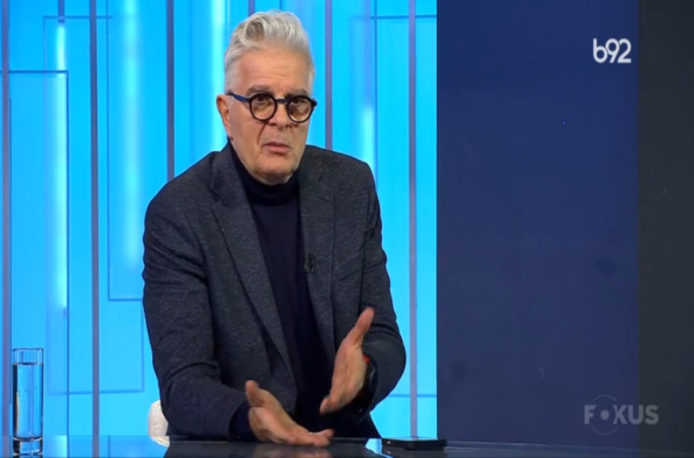 Fokus B92: gost Nebojša Krstić