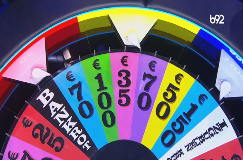 Kolo sreće - Sez.1 - 196. ep