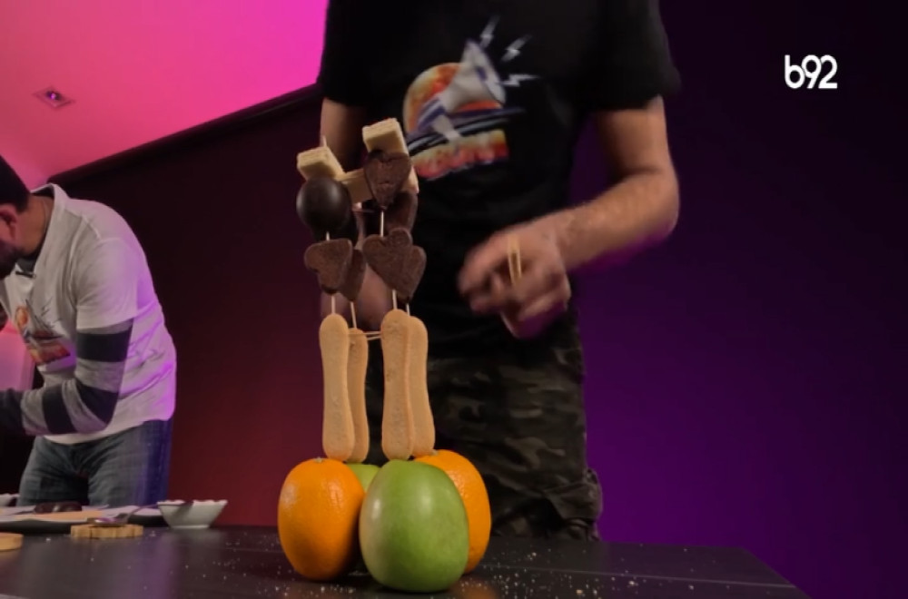 Uzbuna - 08.02.2026.