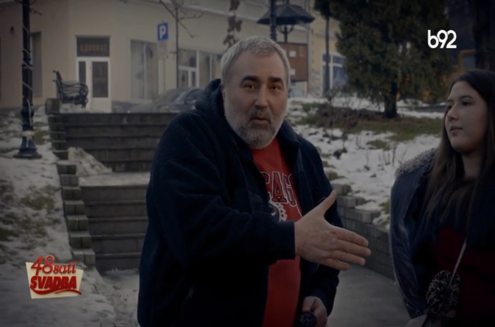 48 sati svadba: Bojan i Anja 1. deo