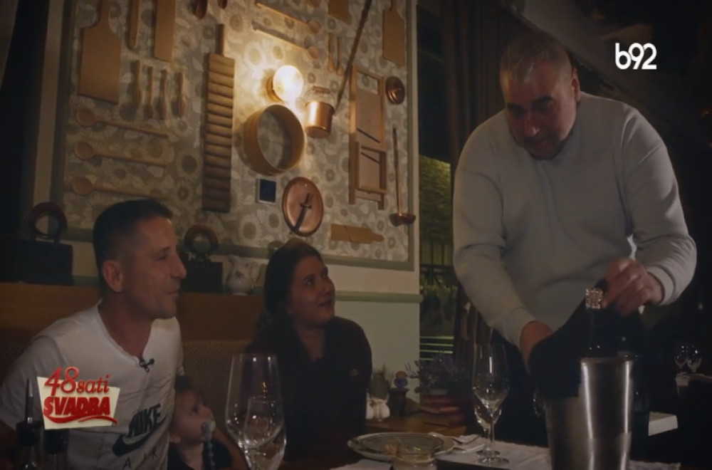 48 sati svadba: Bojan i Anja 2. deo