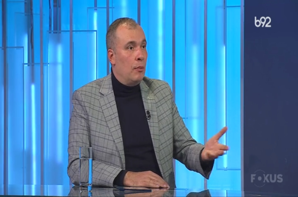 Bojan Bilbija | Fokus B92