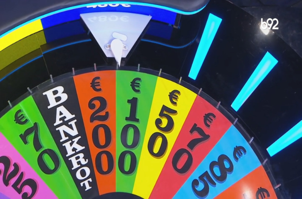 Kolo sreće - Sez.1 - 198. ep