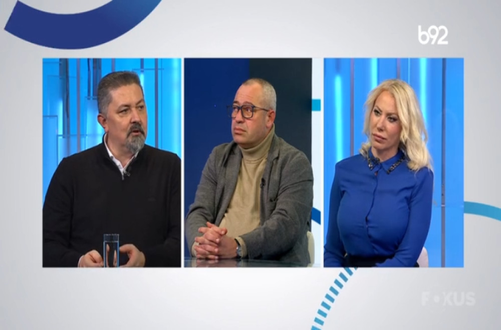 Fokus B92: gosti Saša Milovanović i Goran Puzić