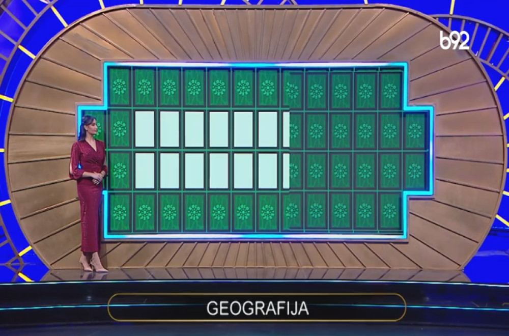 Kolo sreće - Sez.1 - 199. ep