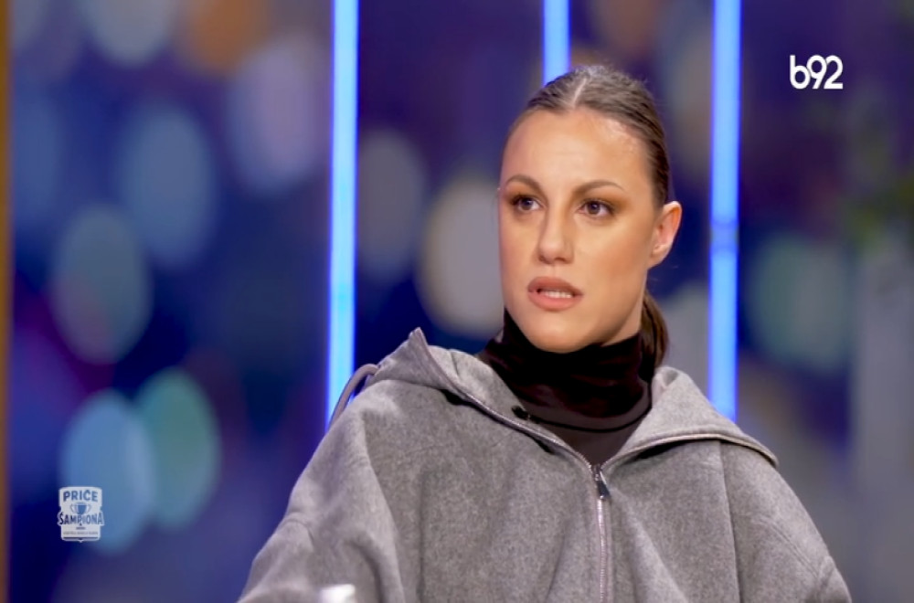 7 dana - Priče šampiona - Anđela Branković