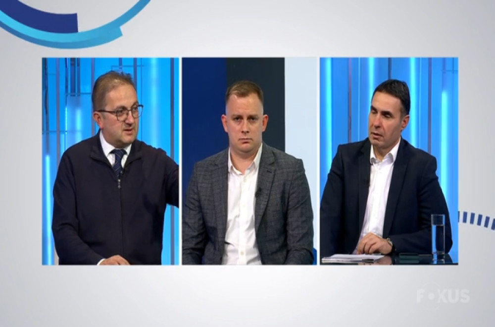 Stevica Deđanski i Rajko Kapelan | Fokus B92