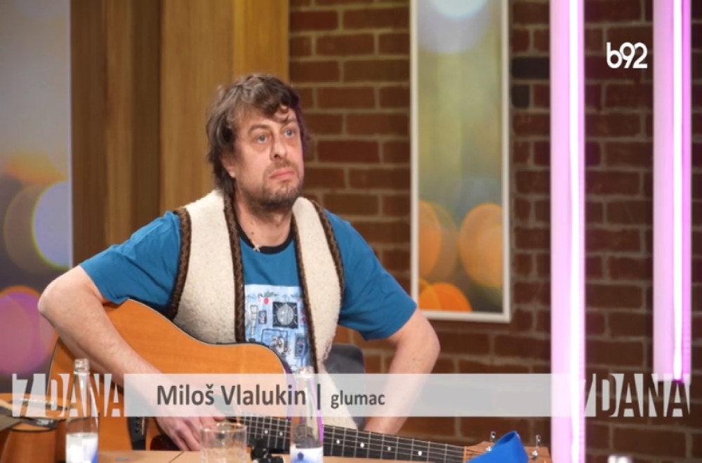 7 dana - Kvar na srcu - Miloš Vlalukin