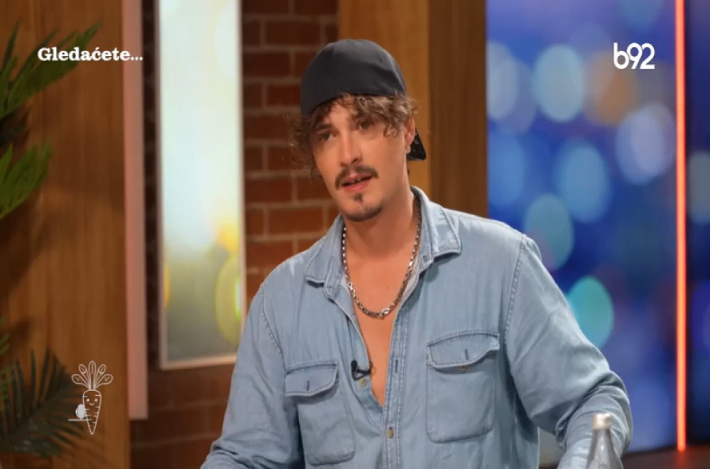 7 dana - Šargarepa - Džordži