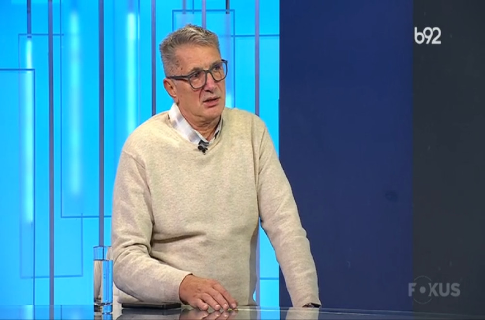 Fokus B92: gost Vladimir Vuletić