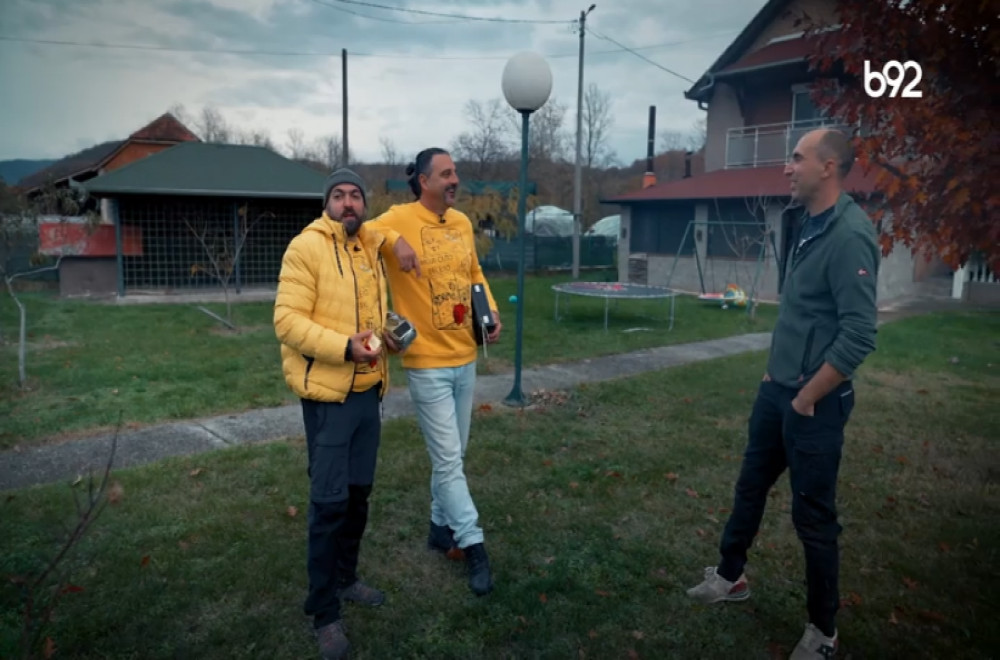 Moje selo veselo - Čukojevac 2.deo