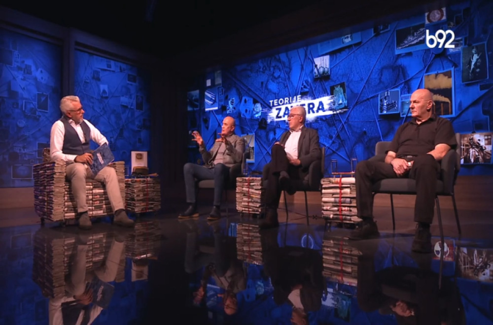 Teorije zavera - ep. 56