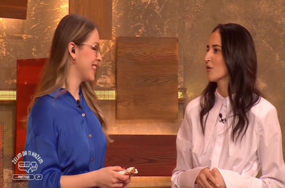 Želim da ti kažem - Svetlana Janković