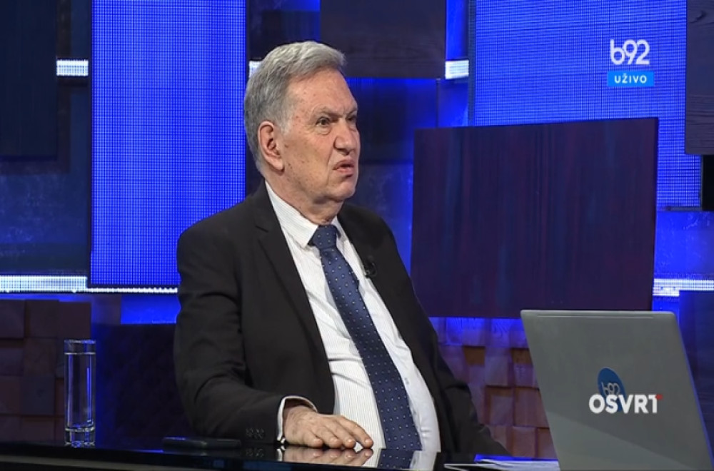 Osvrt B92: gost Dragoljub Kojčić