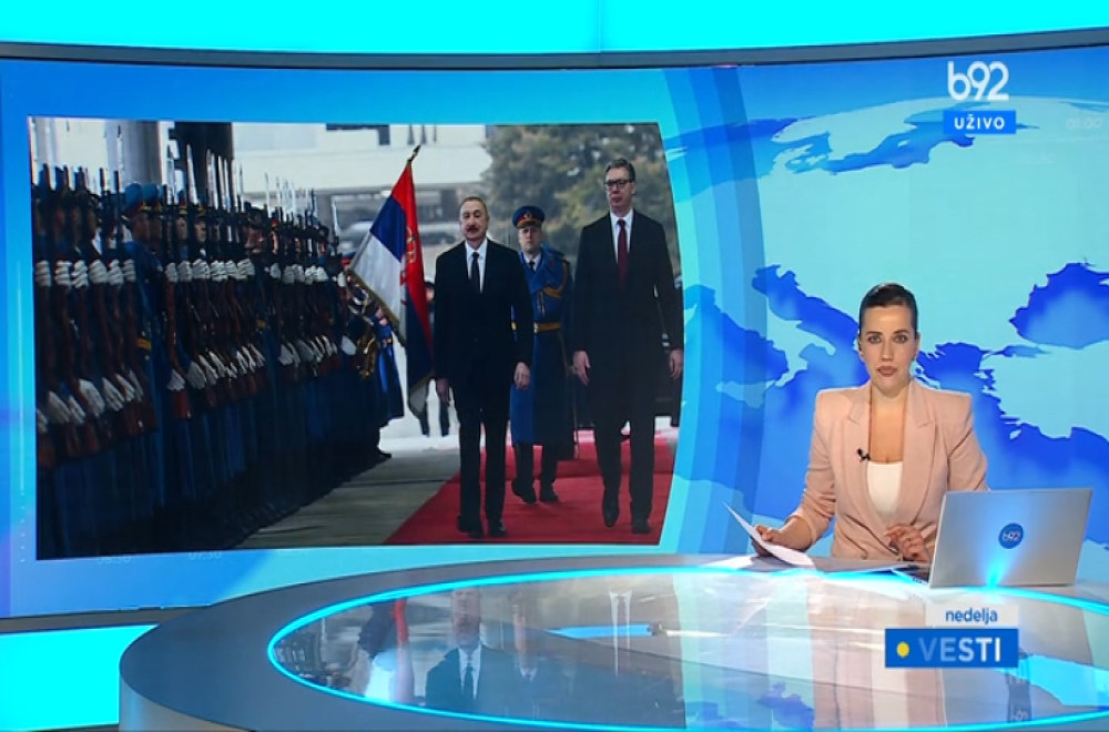 Vesti B92 u 16h 15.02.2026.