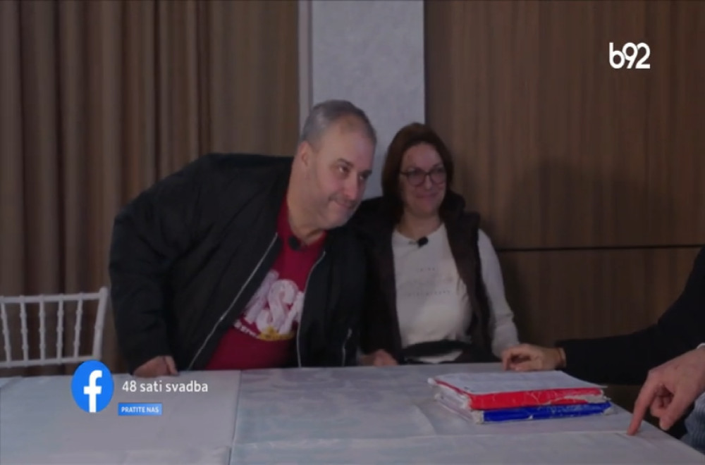 48 sati svadba: Boban i Ljubica 1. deo