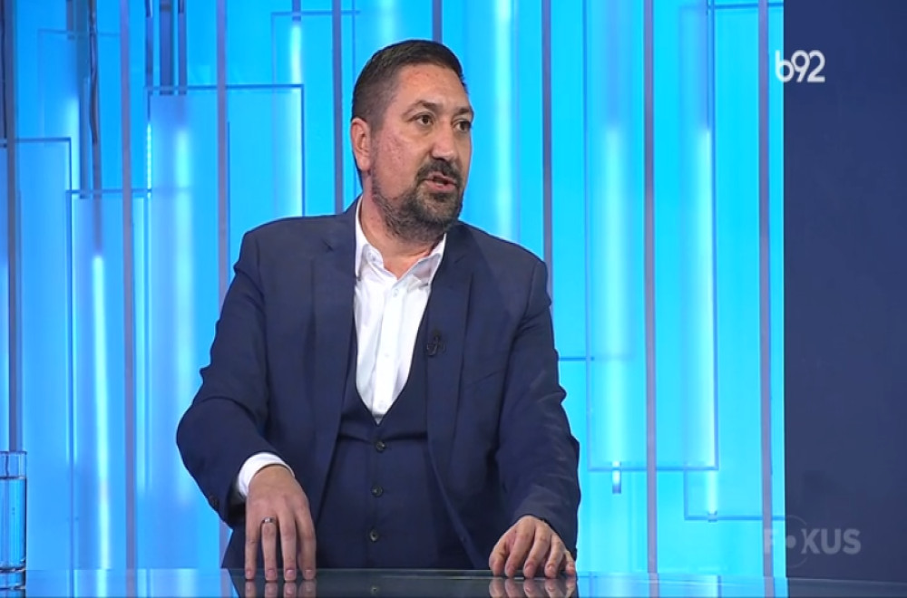 Fokus B92: gost Vladimir Gak