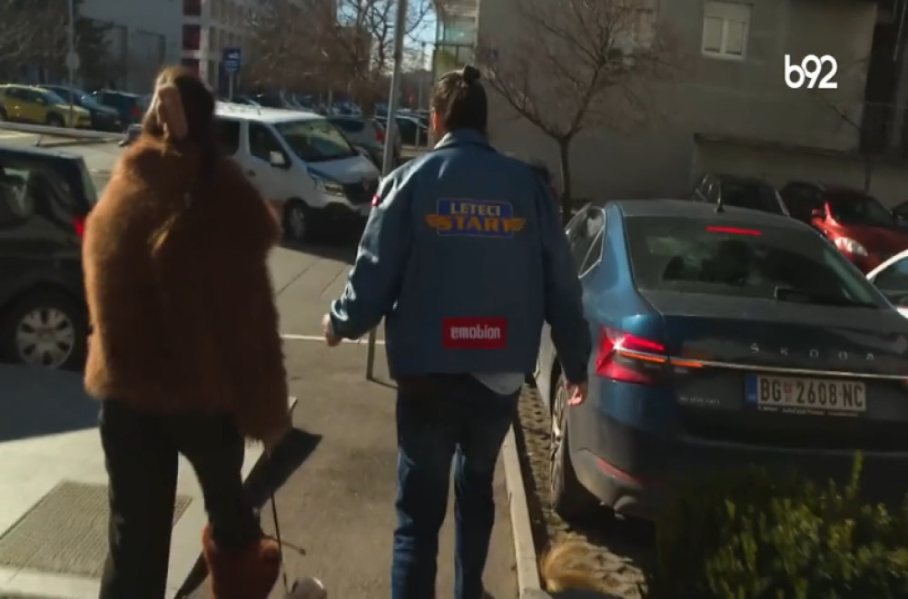 Leteći start - 43 ep