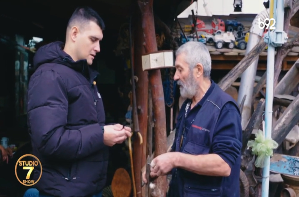 Studio 7 - 13.02.2026