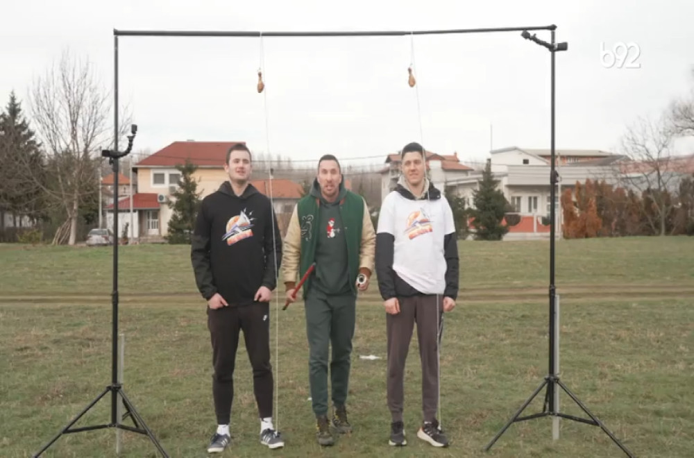 Uzbuna - 15.02.2026.