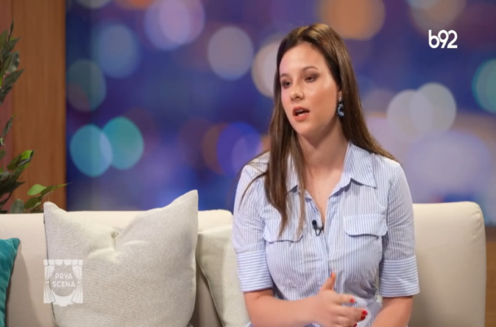 7 dana - Prva scena - Jelena Blagojević